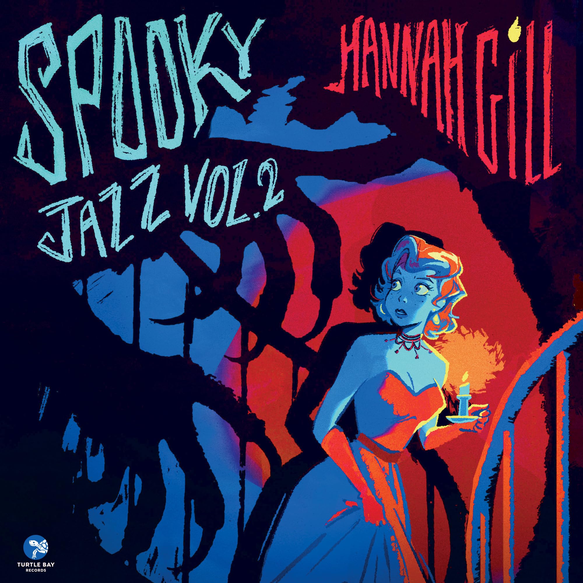 Spooky Jazz Vol. 2 [Vinyl LP] [VINYL]