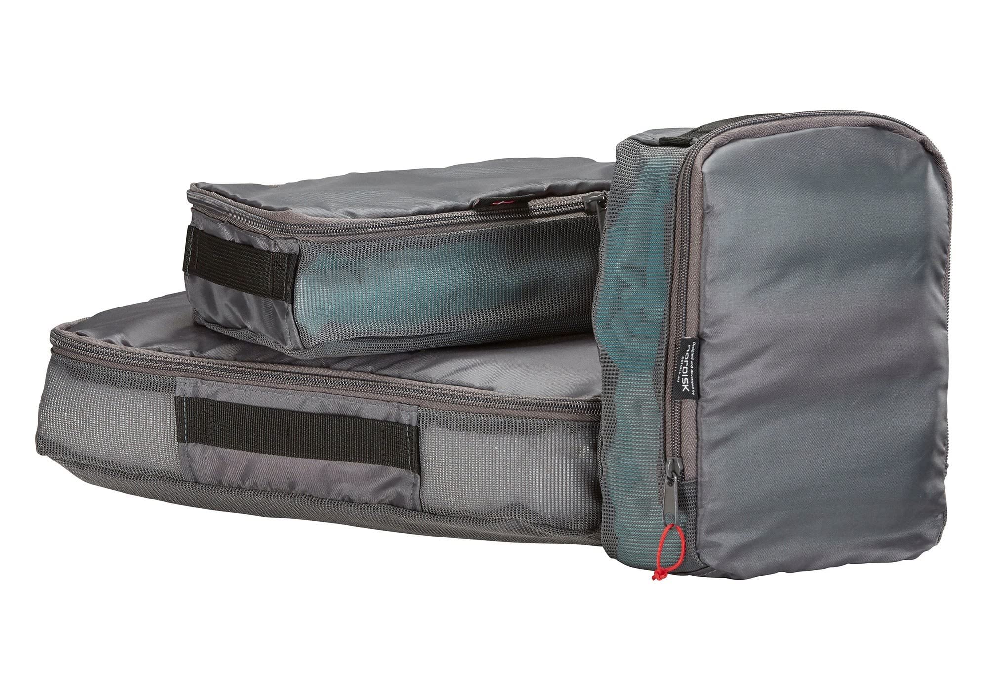 Nordisk Packwürfel Set grau