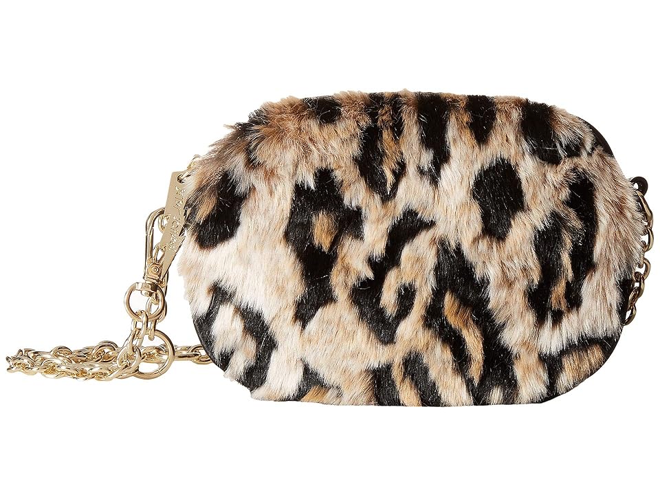 

Betsey Johnson Faux Fuh Belt Bag (Leopard) Bags