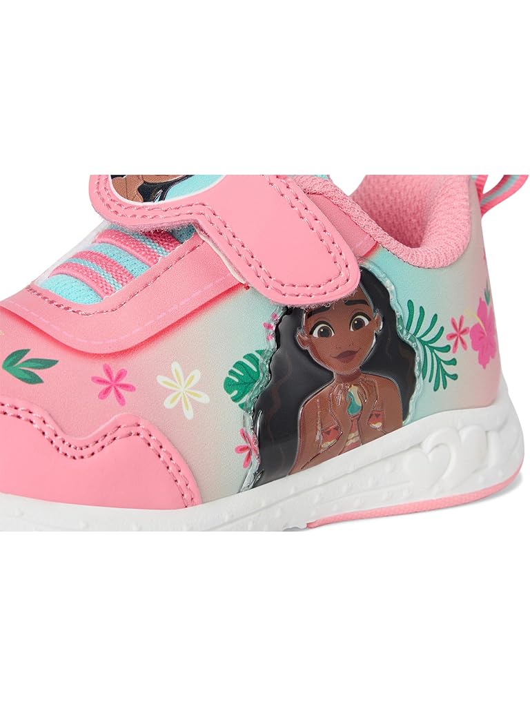 Coral Josmo Moana Sneakers (Toddler/Little Kid)