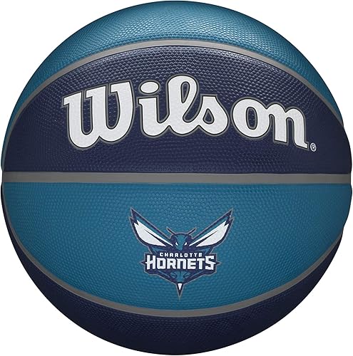 Miniatura 10 de WILSON NBA Team Tribute Basketball - Tamaño 7-29.5"