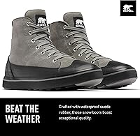 Vista 2 de Sorel CHEYANNE METRO II SNEAK WP Hombre