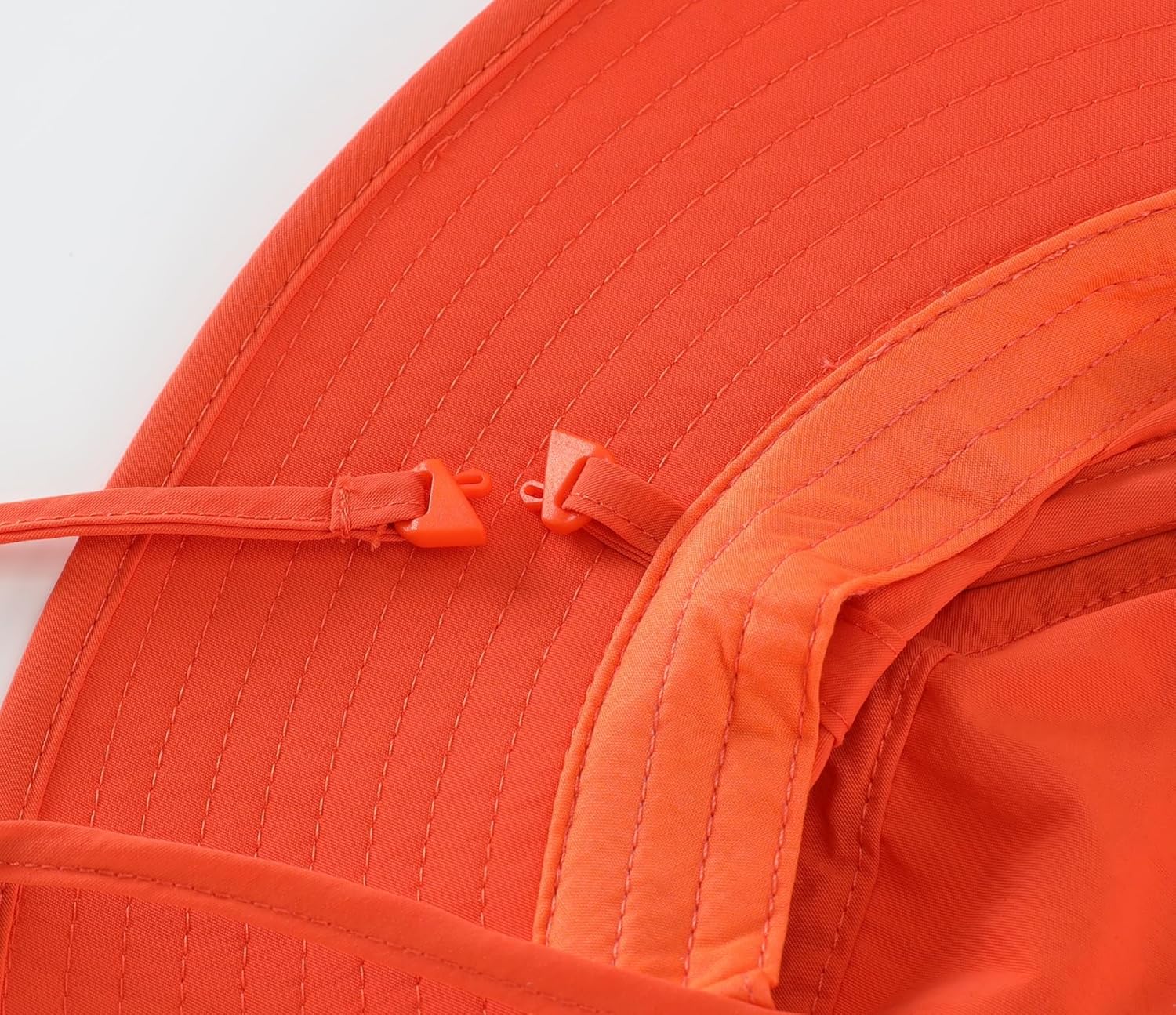 Home Prefer UPF50+ Kids Wide Brim Sun Hat for Boys Girls UV Protection Hat Mesh Wide Brim Fishing Hat Beach Water Bucket Hat - Image 8