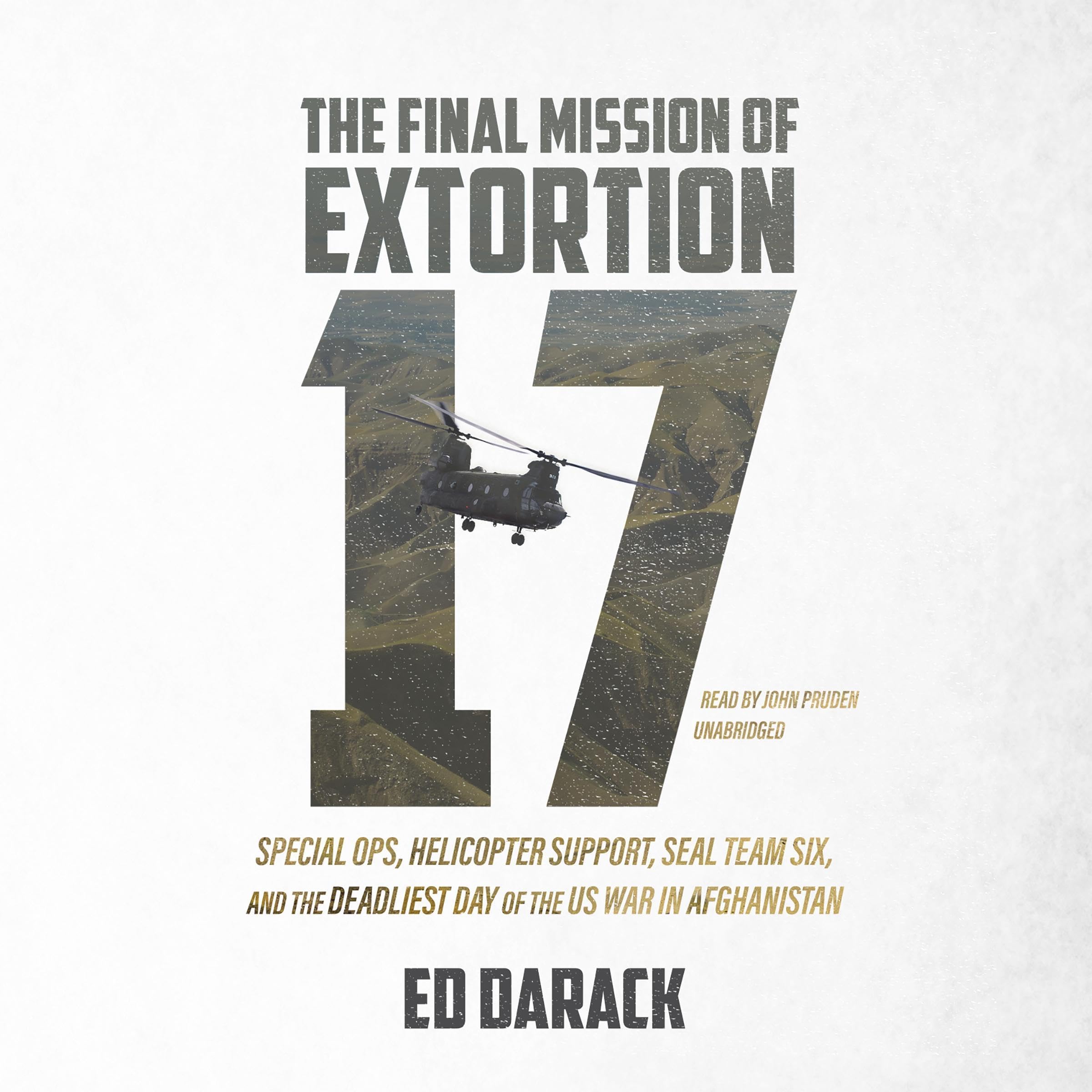 Cover art for The Final Mission of Extortion 17