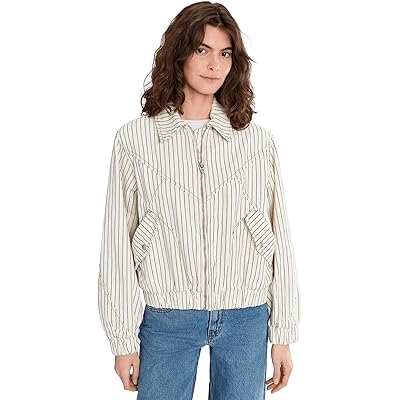 Blank NYC Sail Away Railroad Jacket