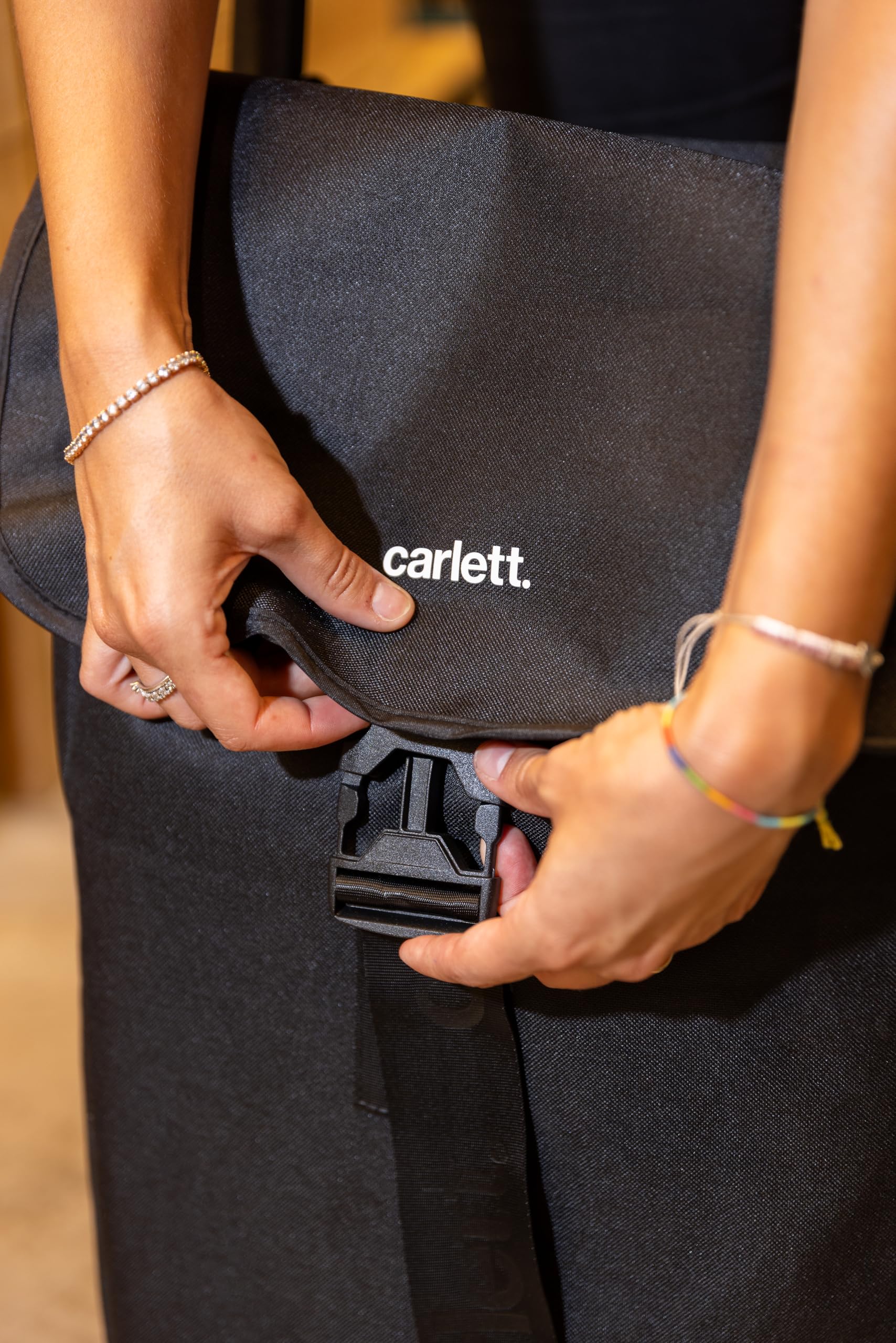Carlett Lite Style Lett201| Lichtgewicht en opvouwbare LETT201-L6
