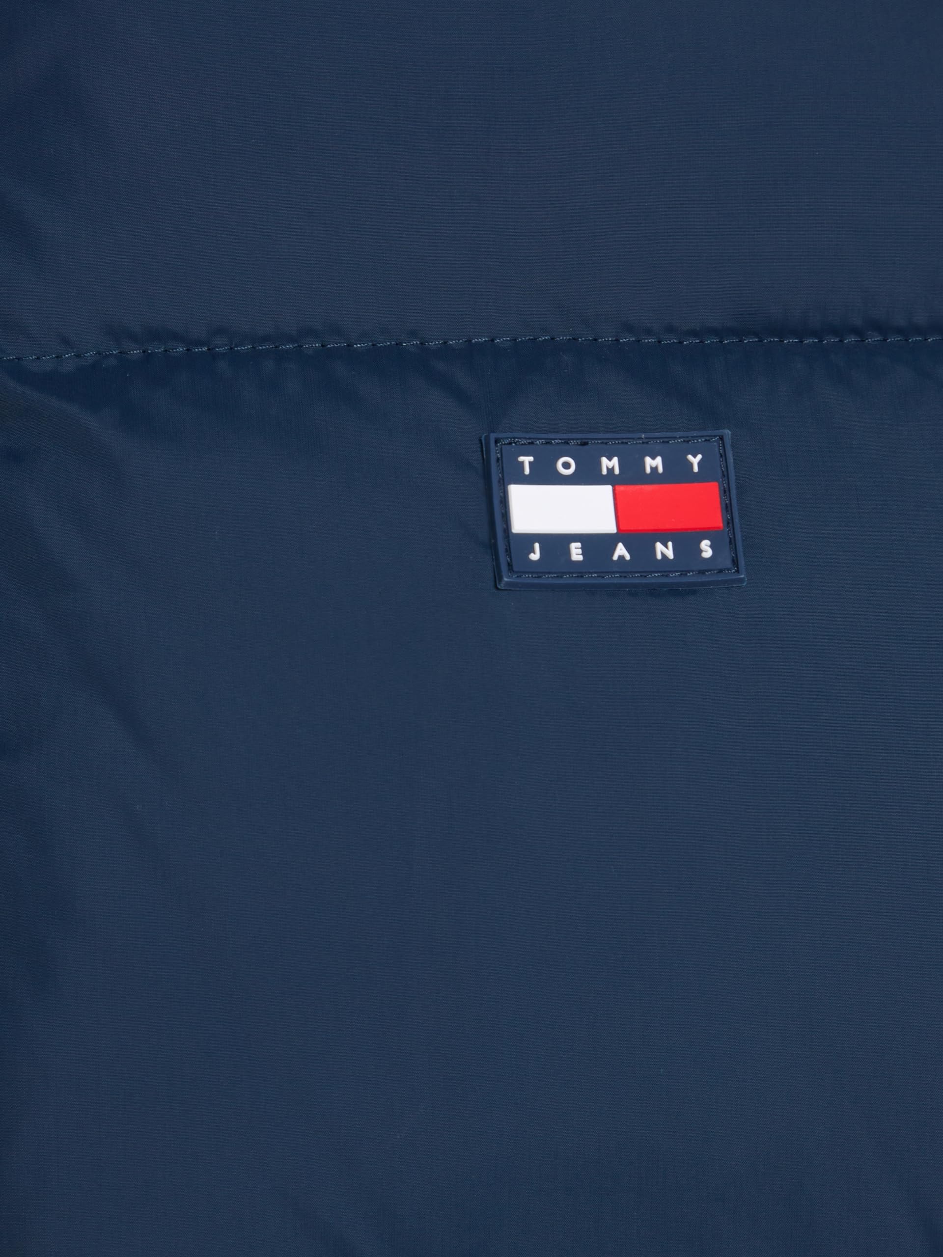 Tommy Jeans Chaleco Hombre Vail Puffer Vest Acolchado