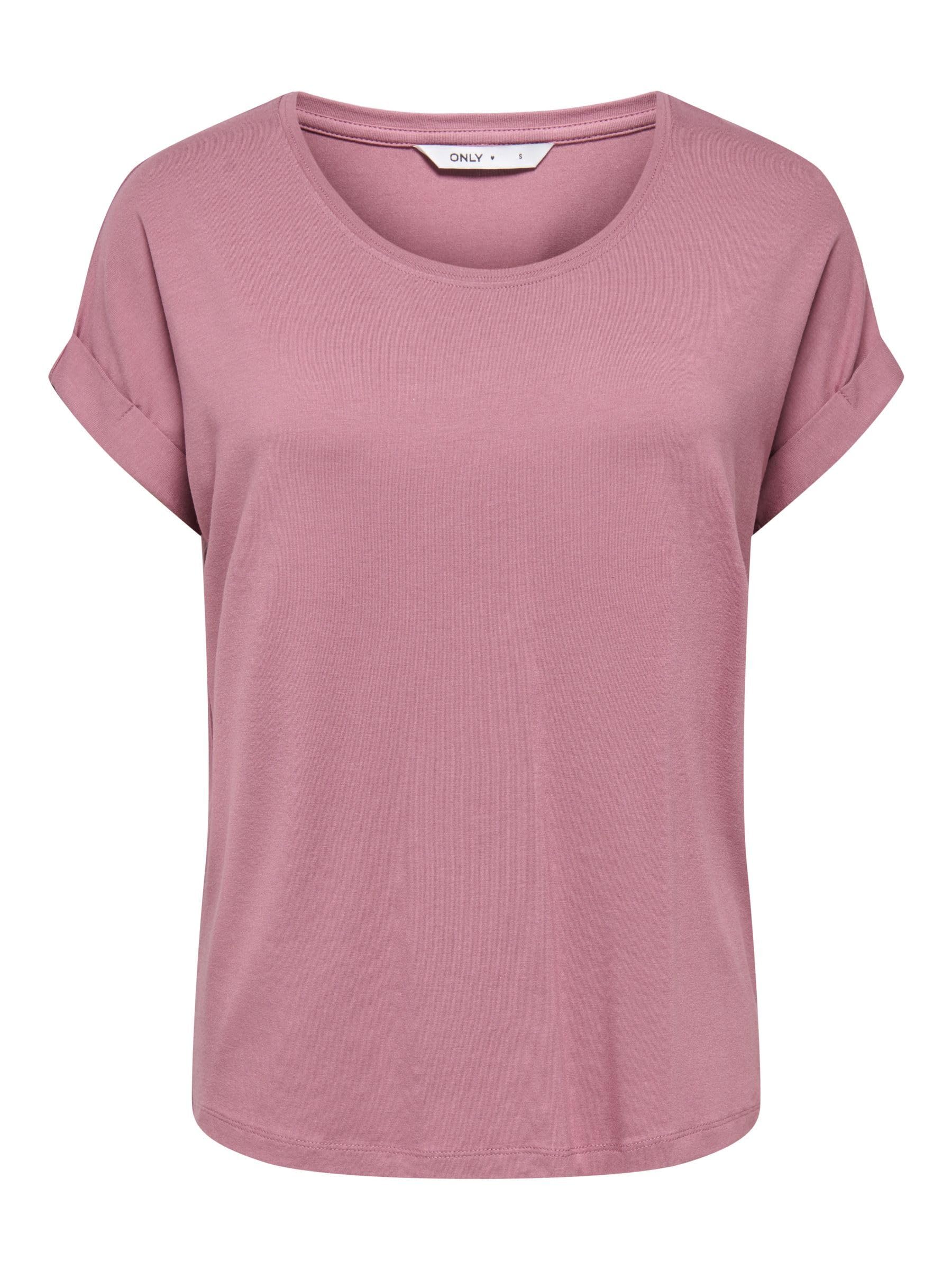 Onlmoster S/S O-Neck Top Noos JRS