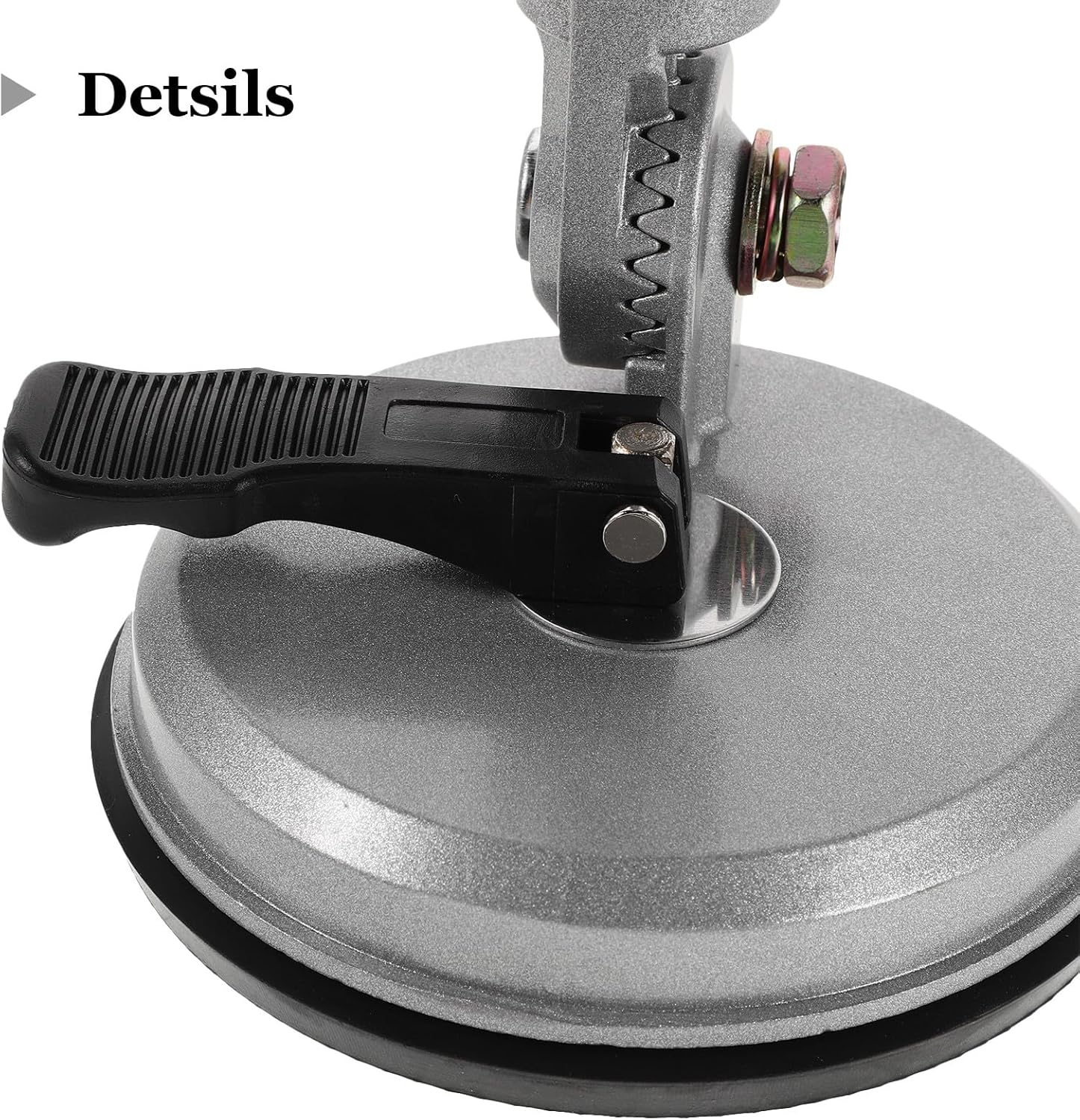 Car Boat Receiver Mounting Bracket - Heavy Duty Truck Antenna Holder - Marine Yacht Topper Clamp - Radio Mounting Kit for Garden