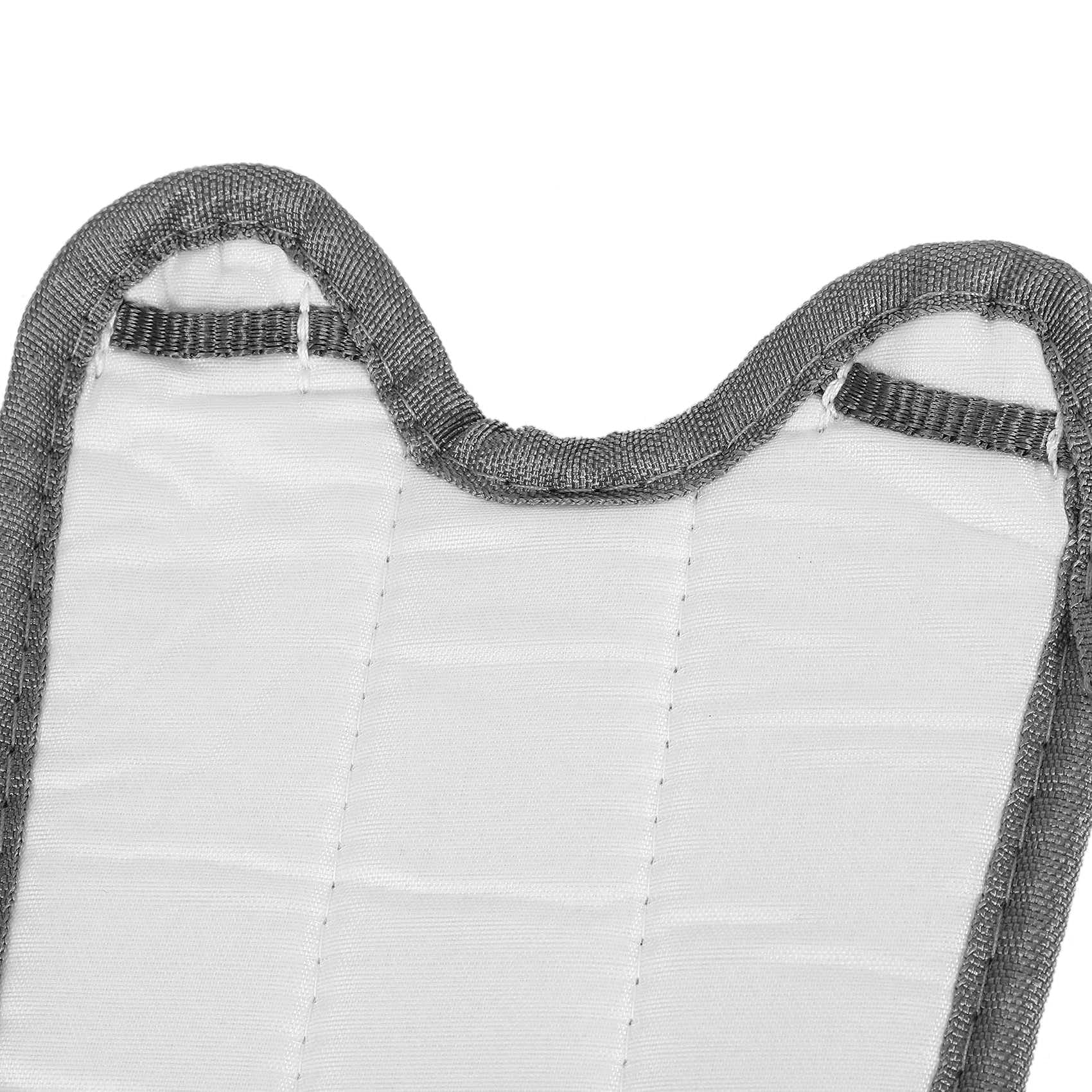 Hagsnec Lot De 2 Têtes De Vadrouille Type X En Fibre – Chiffons De Rechange Ultra-Absorbants Pour Nettoyage Efficace Et Écologique