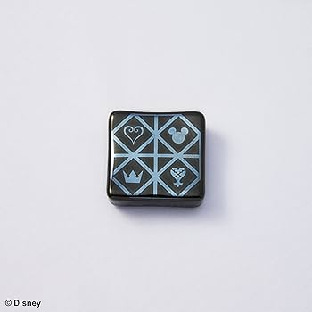 キングダムハーツ セット キングダム ハーツ II』ハロウィンタウンモチーフのヘアクリップ