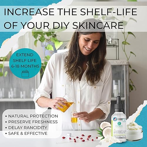 Miniatura 2 de Skin Perfection Leucidal SF Complete Líquido leucida SF Natural Alternativa Conservante para hacer lociones Líquido leucida completo con