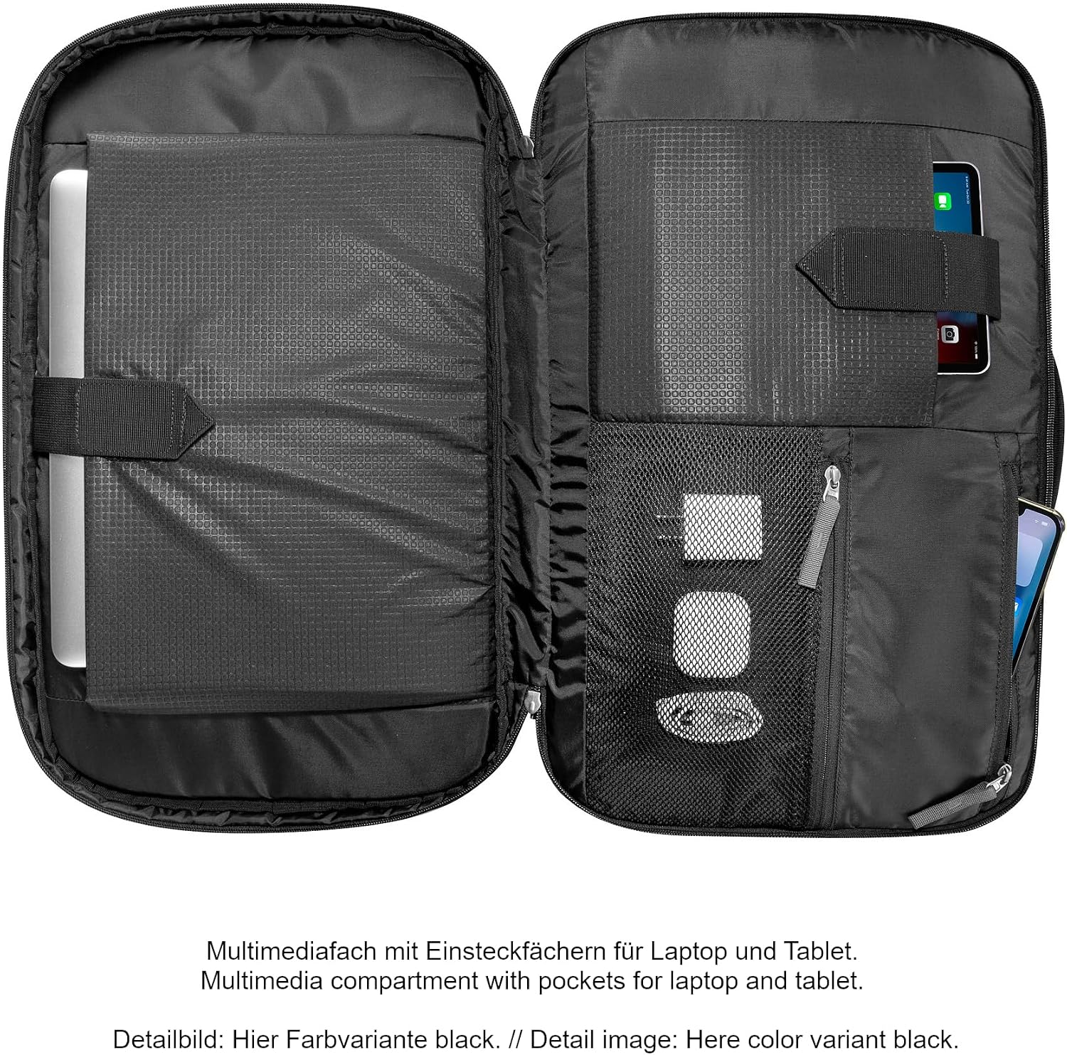 Tatonka Unisex Flightcase 40 Backpack (Pack of 1)