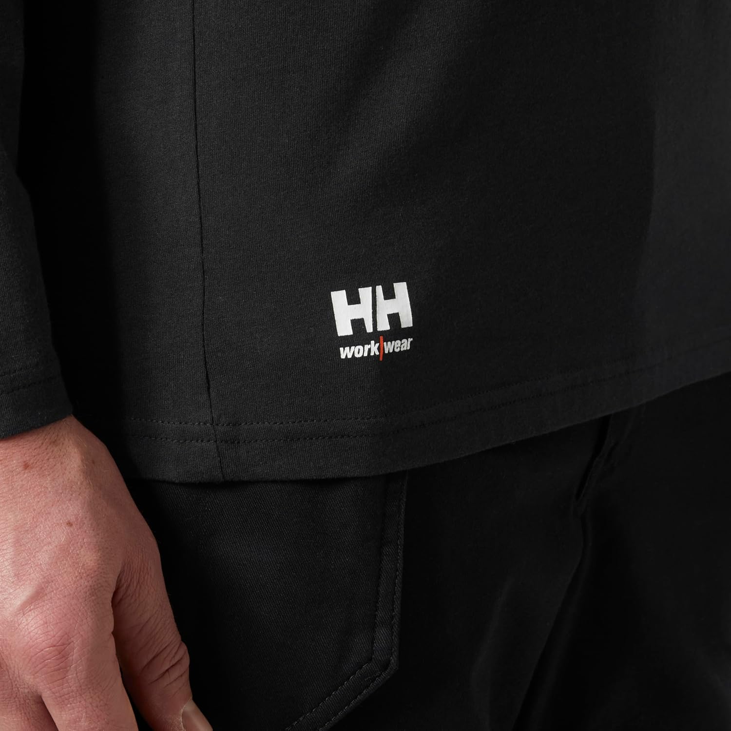 Helly-Hansen Classic 2.0 Longsleeve - Premium Men's Workwear, Breathable, Athletic Shirt