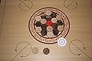 Philos 8208 - Carrom, Classic, behendigheidsspel
