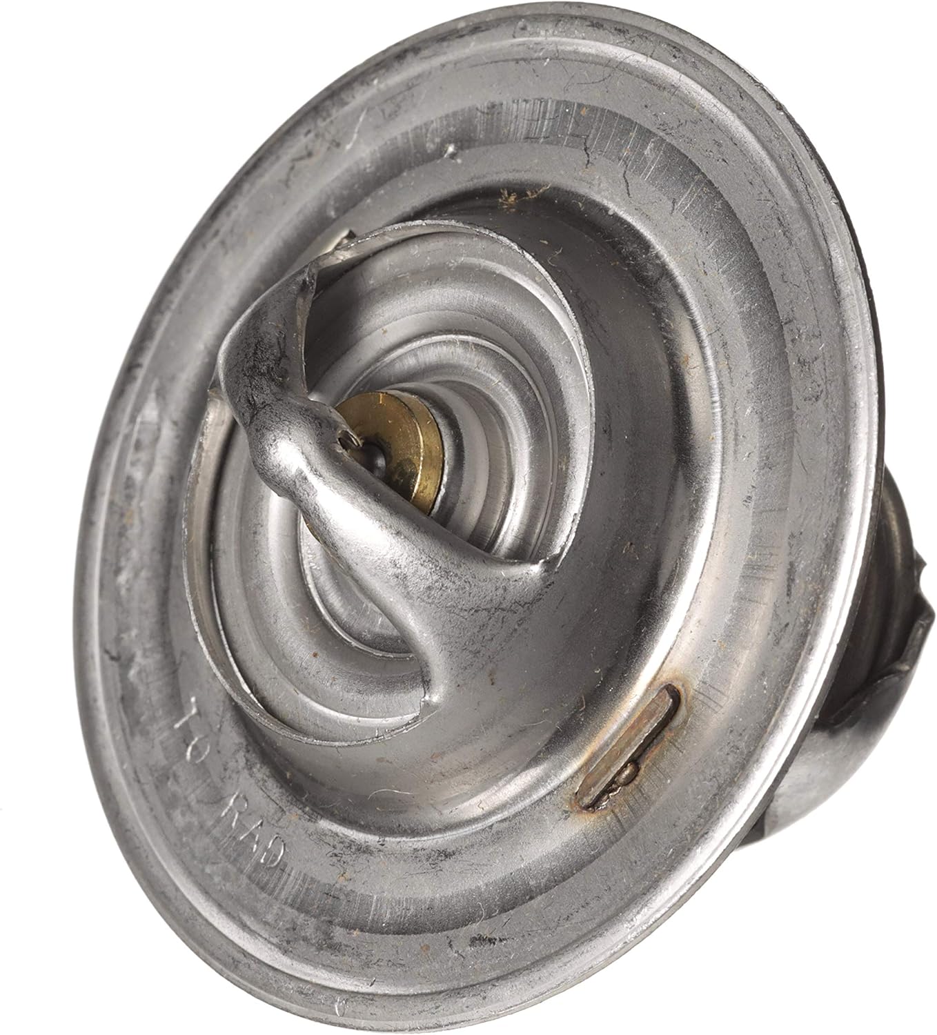 Quicksilver 807252Q4 Replacement Thermostat for V-6 and V-8 MerCruiser Engines 1983-2016