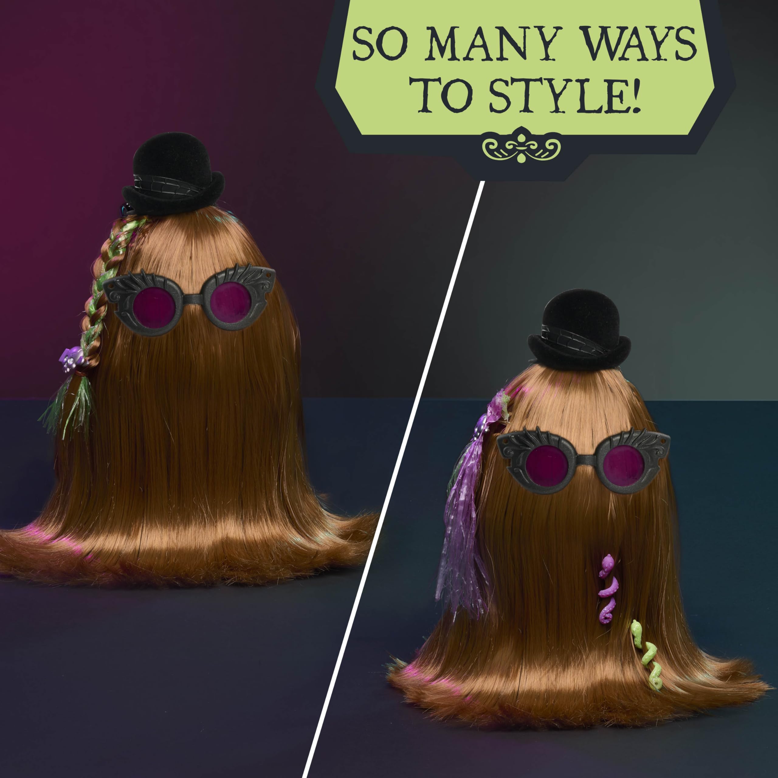 Mini tête à coiffer Disney Princesse Ariel