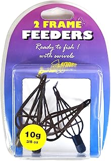 Dinsmores Small Frame Feeder (Pack of 2) - Black