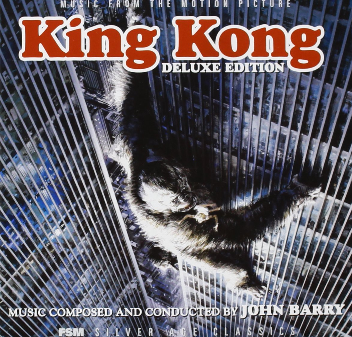 King Kong (Soundtrack)