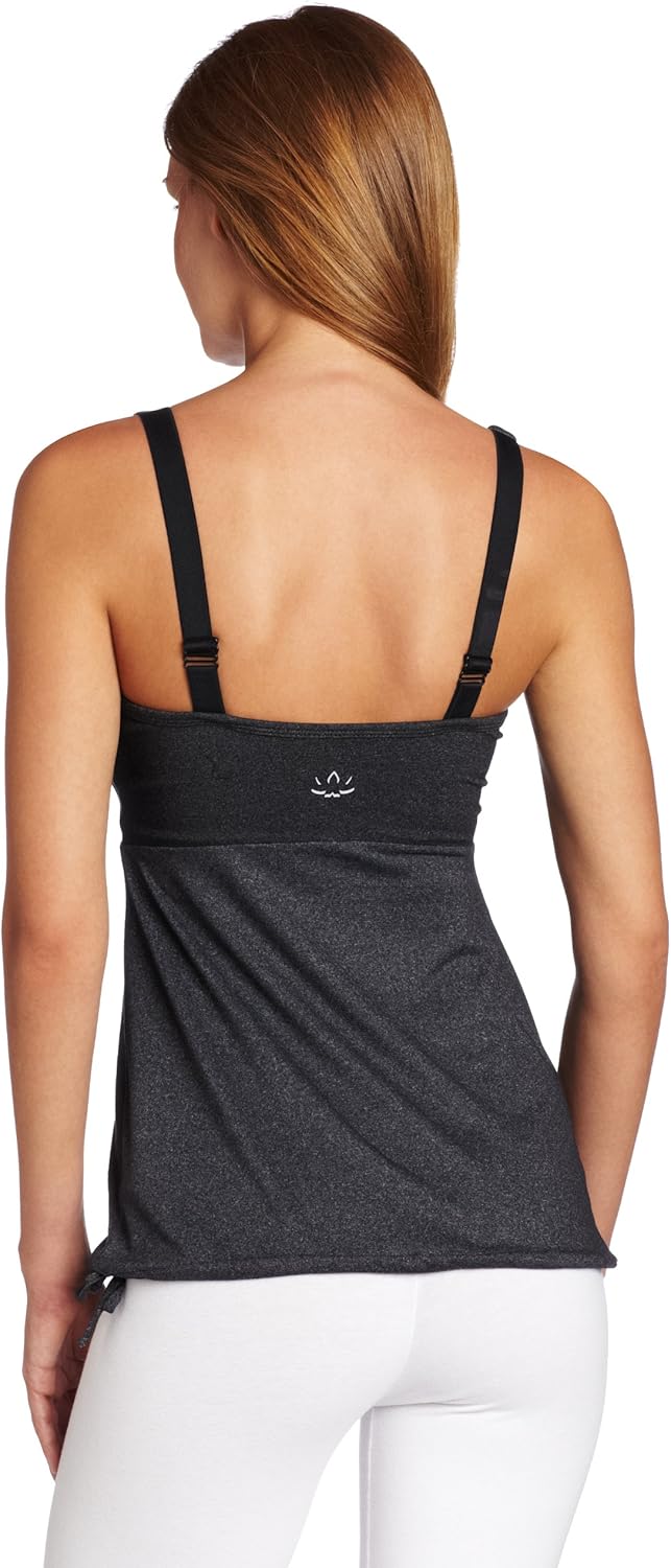 Beyond Yoga Scoopneck Drawstring Cami