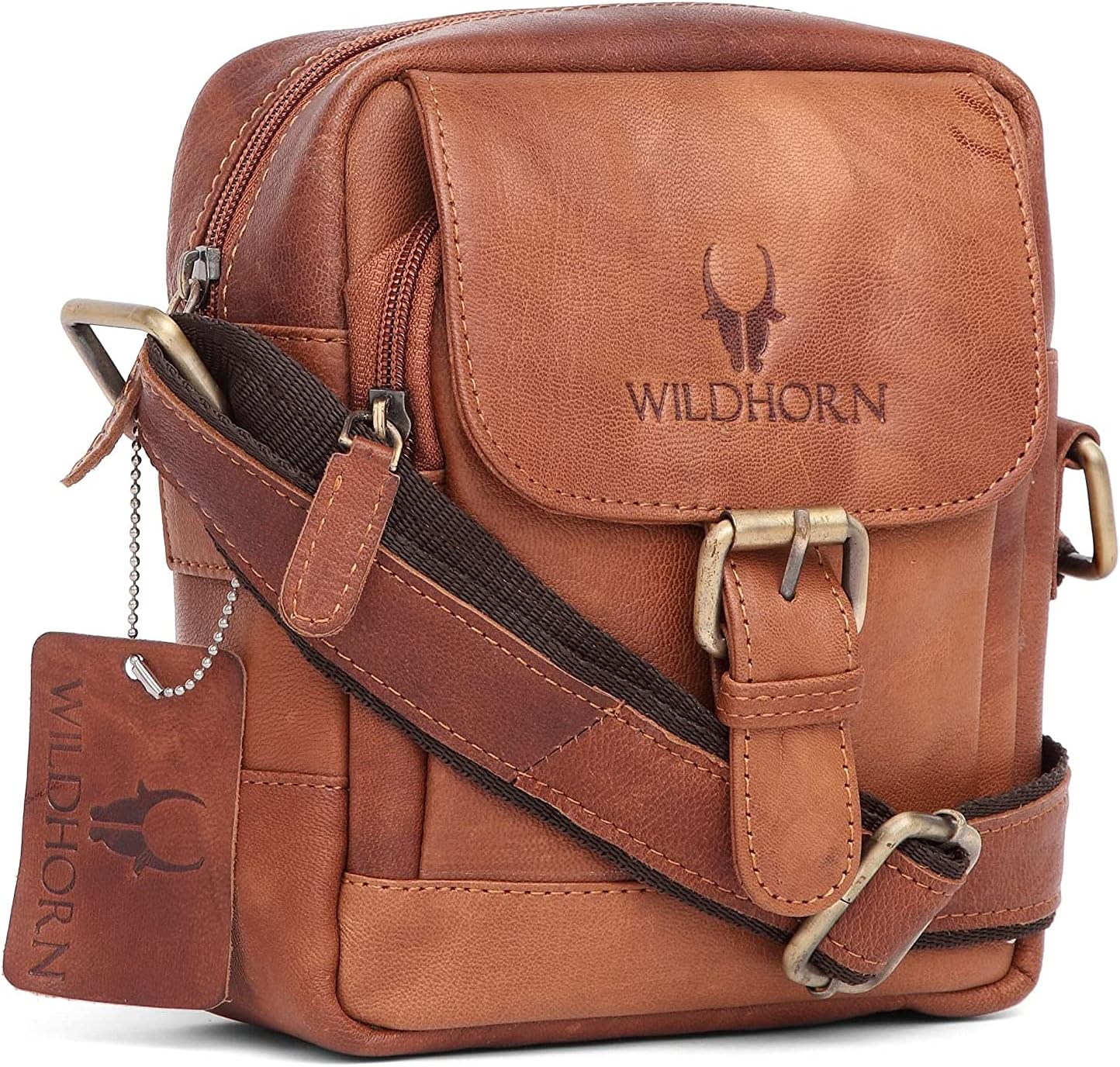 Men MB-209 Luggage- Messenger Bag (pack of 1)