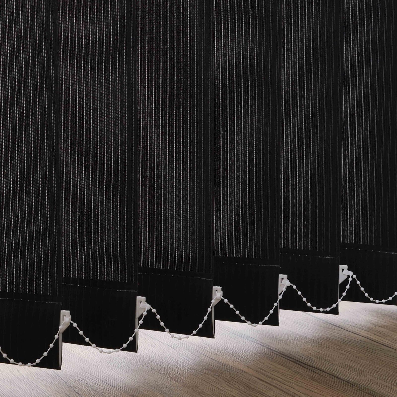 Cordless Custom Vertical Blinds for Home, Room Divider, Sliding Glass Doors, Closet Curtain, Room Door, Privacy and Filter Light, Woven Brown Cordless Custom Vertical Blinds for Home, Room Divider, Sliding Glass Doors, Closet Curtain, Room Door, Privacy and Filter Light, Woven Brown