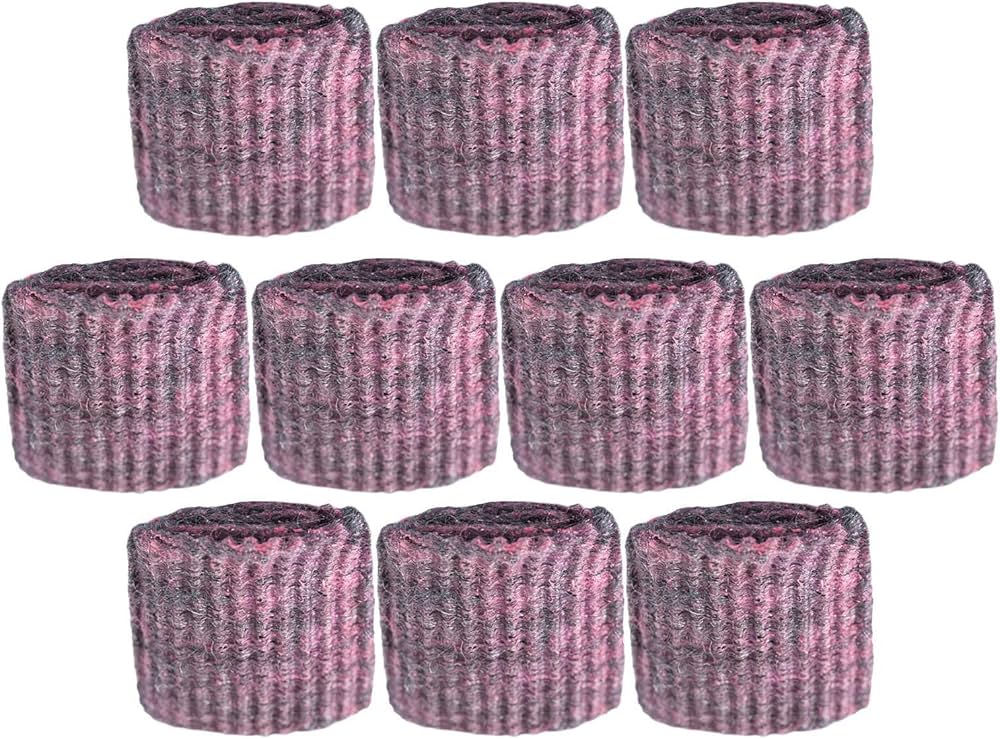 Tampon Jex Avec Savon En Laine D'acier Lot De 20 Tampons De Savon En