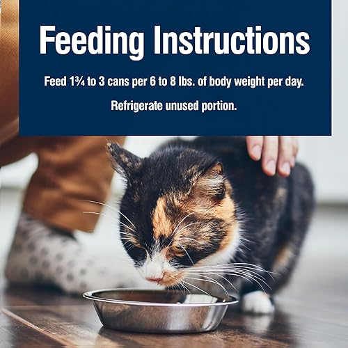 Miniatura 9 de Blue Buffalo True Solutions Perfect Skin & Coat - Alimento húmedo natural para gatos adultos, pescado blanco, latas de 3 onzas (paquete de 24)
