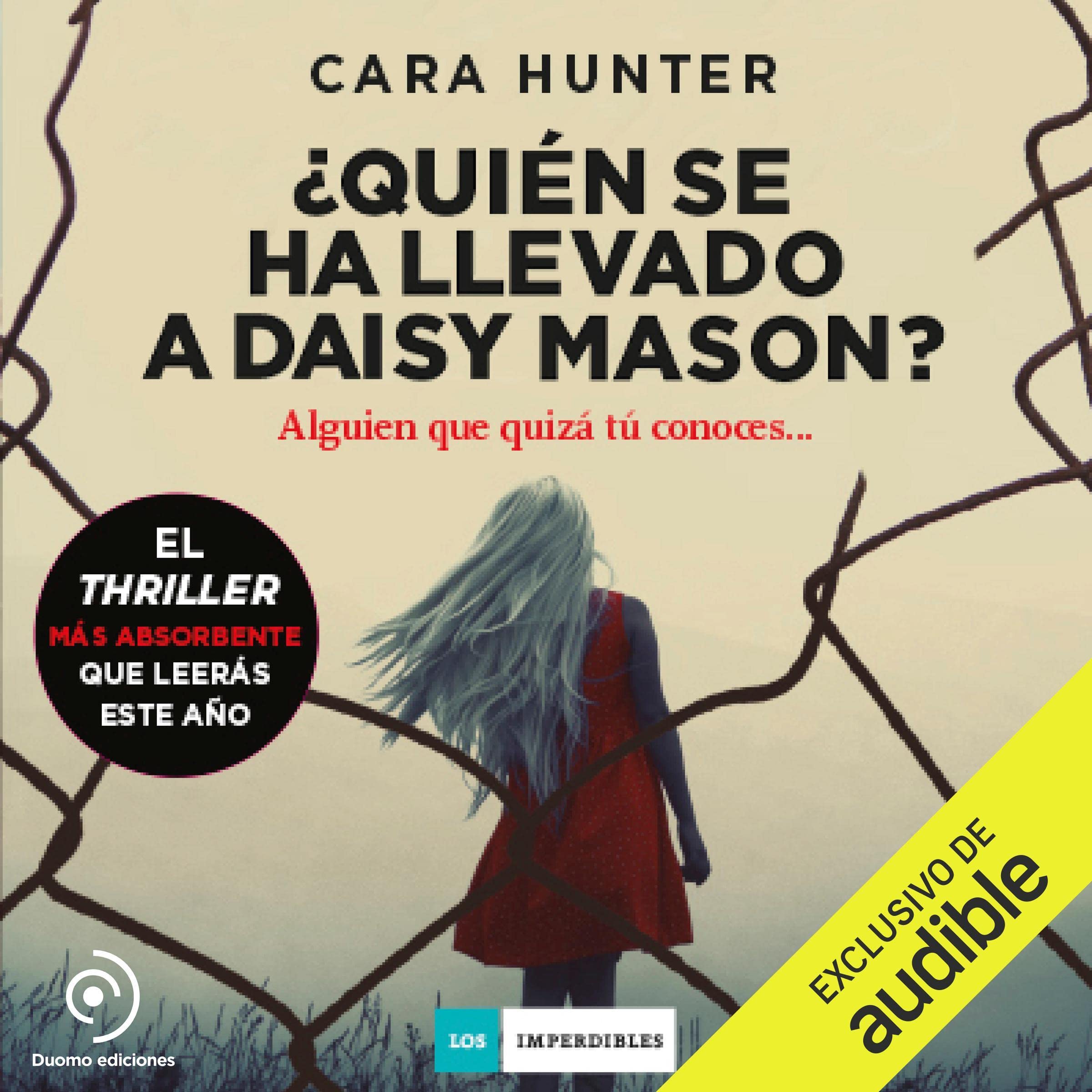 Cover art for ¿Quién se ha llevado a Daisy Mason?