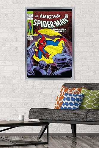 Miniatura 2 de Trends International Marvel Comics - Amazing Spider-Man 70 Wall Poster