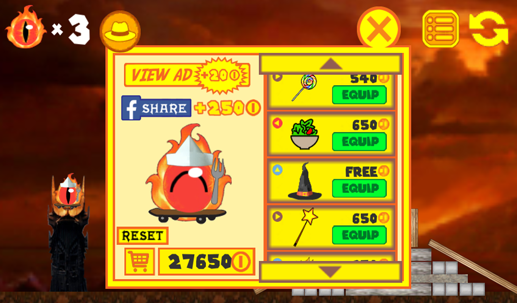ANGRY SAURON - App on Amazon Appstore