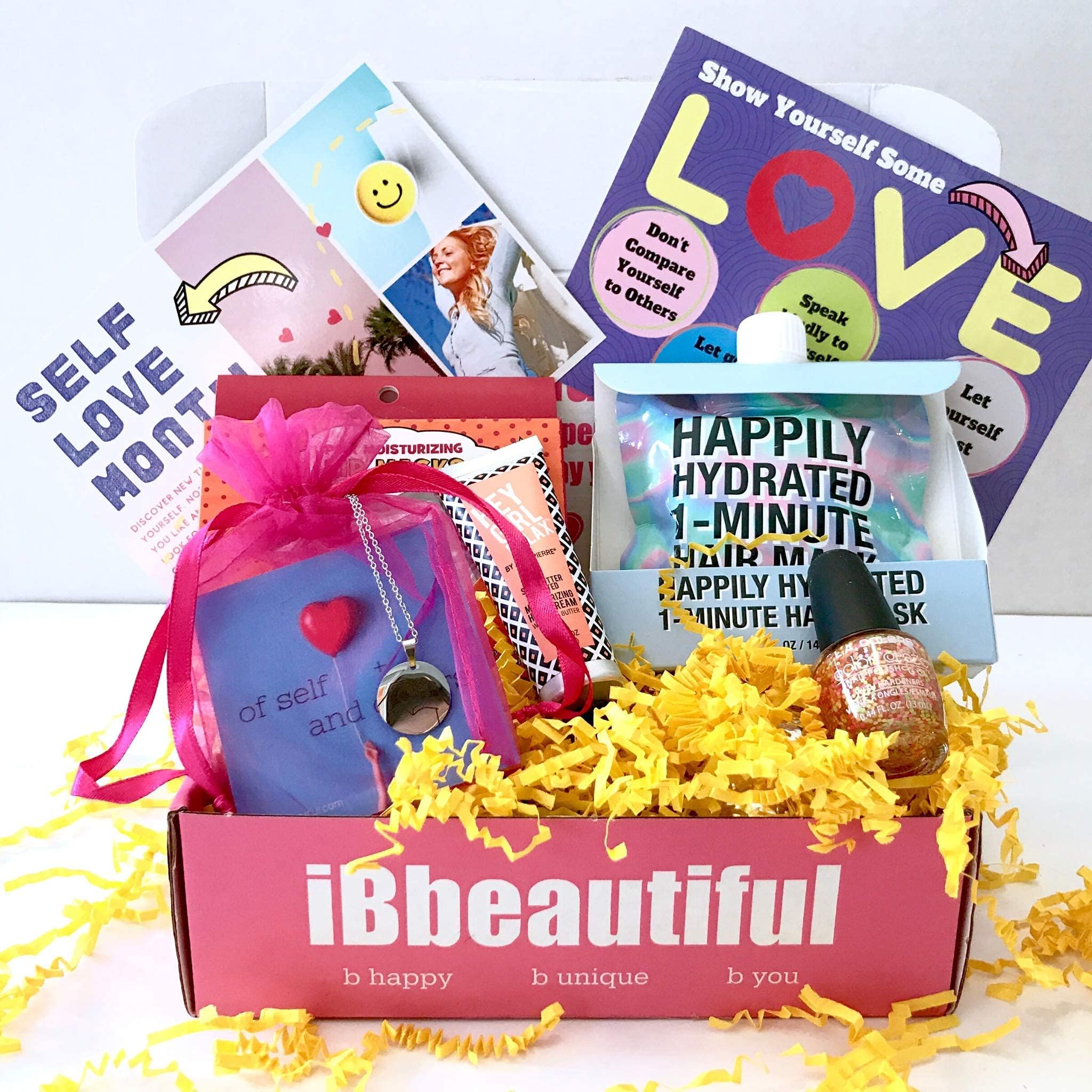 Tween Subscription Box - 3 Months - Ages 7, 8, 9, 10, 11,12 - Best empowerment, self care, and confidence building subscription box for preteen + tween girls