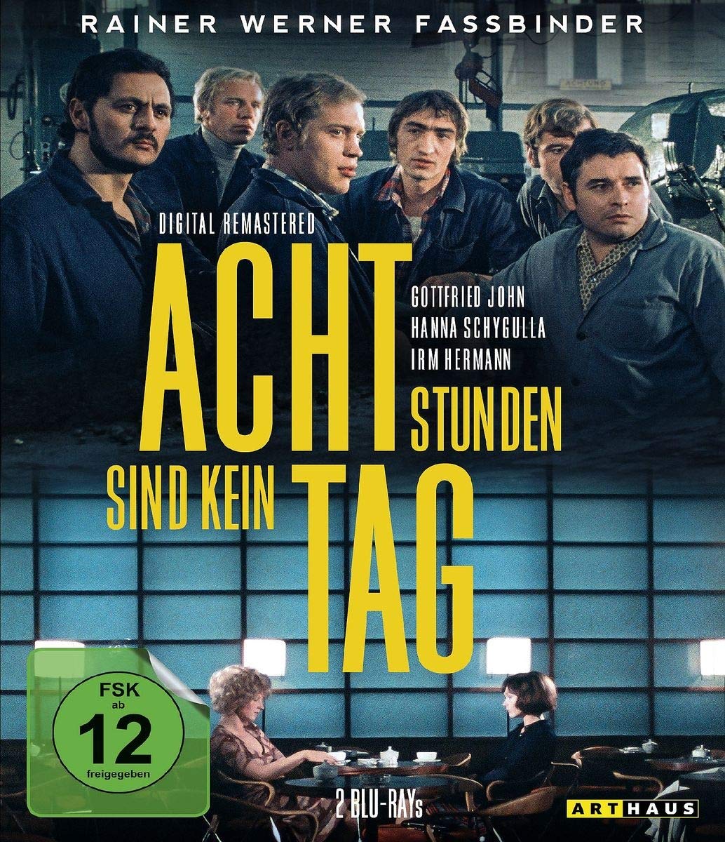 Fassbinders Acht Stunden sind kein Tag (2 Blu-rays)