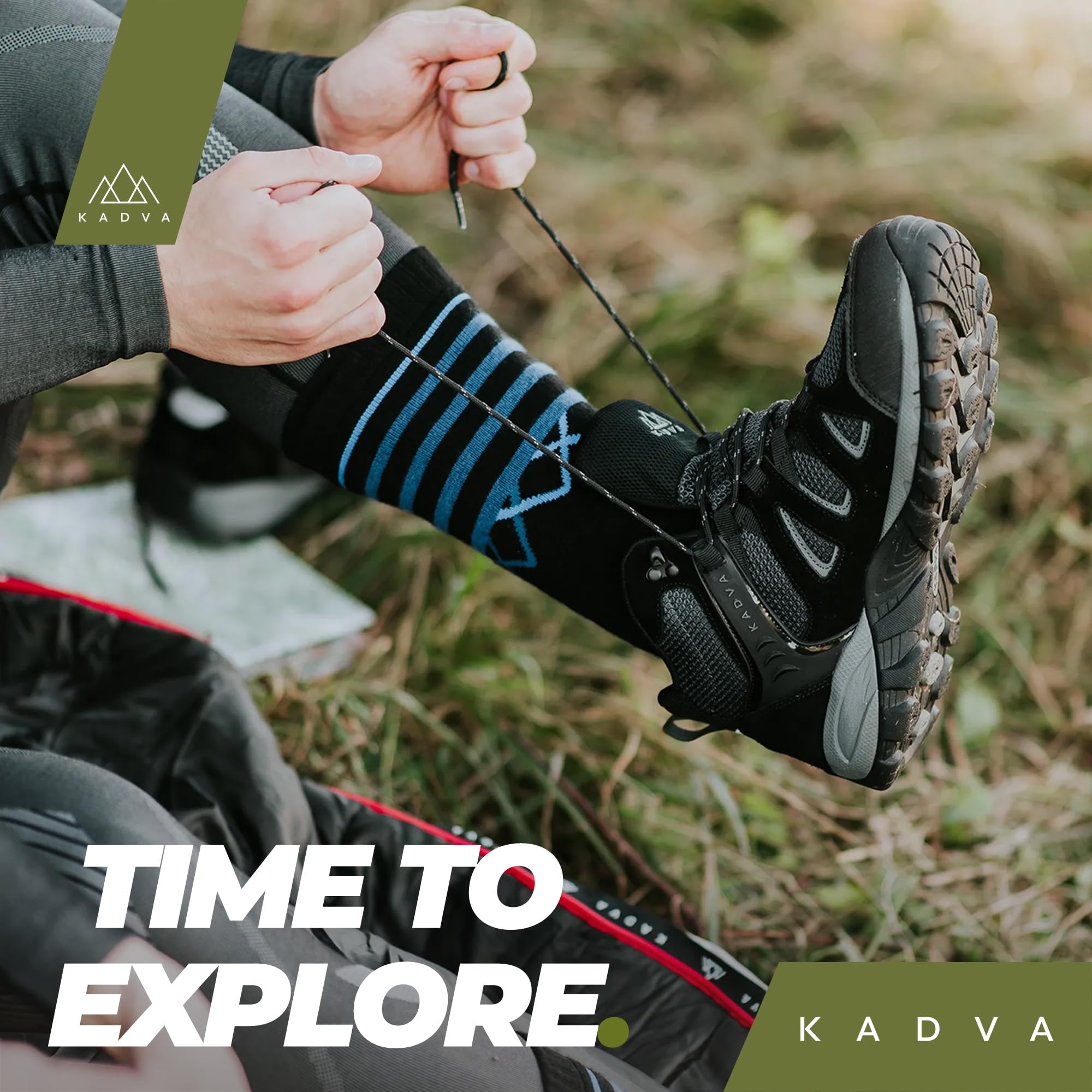 KADVA Mężczyźni Travel MidŁódź górska