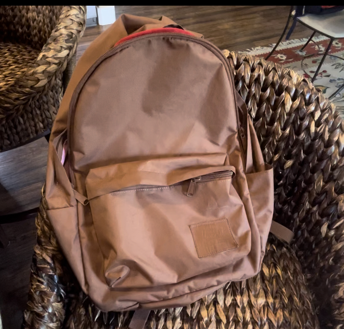 Watch Super lightweight and durable Herschel backpack on Amazon Live