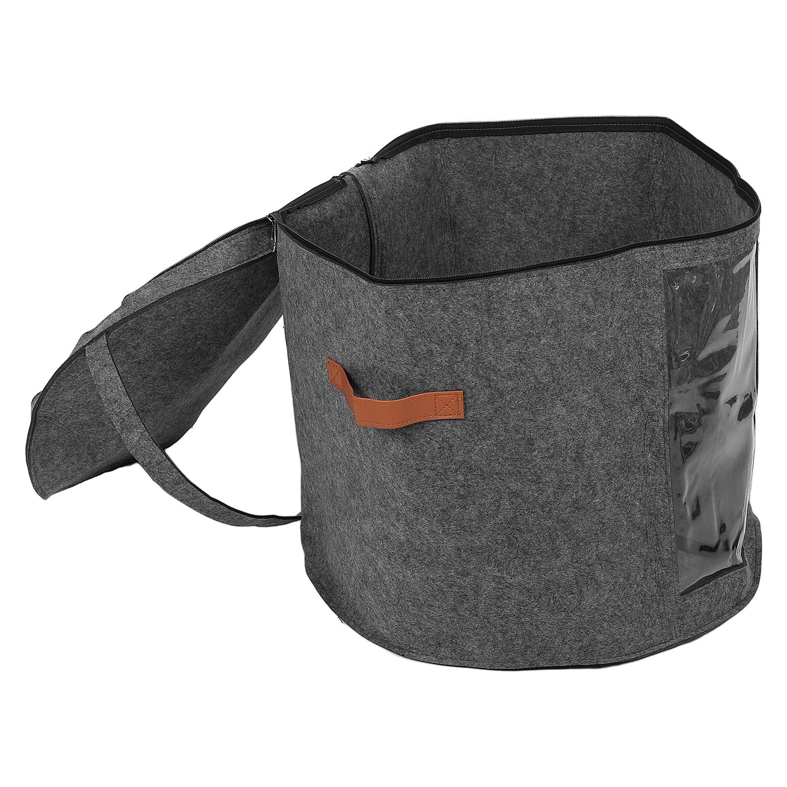 Rangement portable pour chapeaux larges OSALADI parfait en voyage