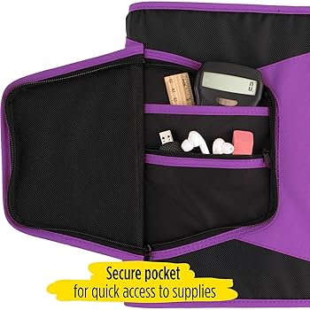 Amazon.com : Five Star Zipper Binder, 1-1/2 Inch 3-Ring