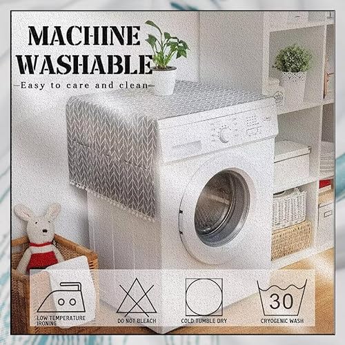 Miniatura 7 de LY-64 - Juego de 4 fundas de almohada decorativas bohemias de 14 x 14 pulgadas, color verde azulado, impermeables, de lino, para sofá, silla, cama,