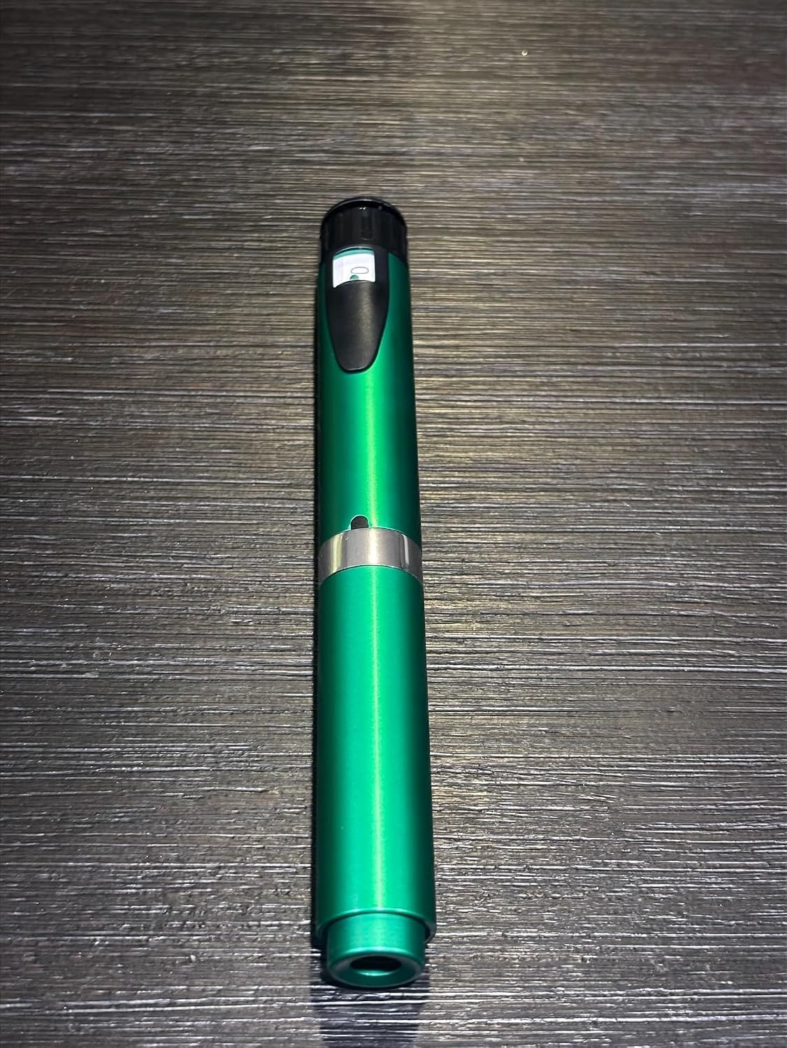 Reusable Injection Pen Green with Cartridge