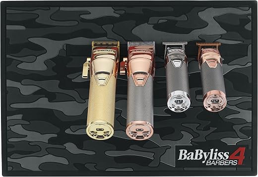 BaBylissPRO BaByliss4Barbers Professional Magnetic Barber Mat, 1 ct.