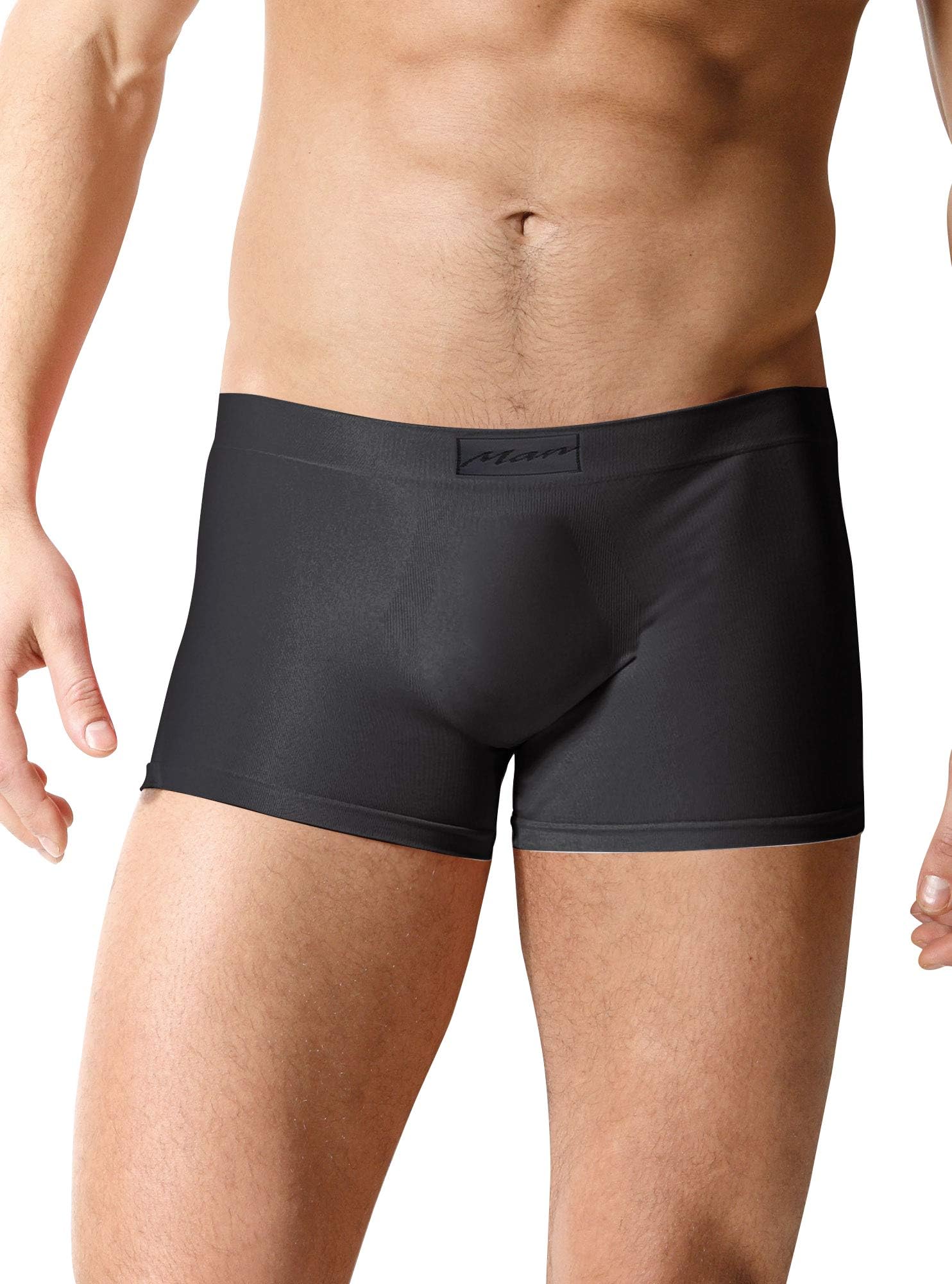 IntimideaMen's Trunks - Black - L/XL