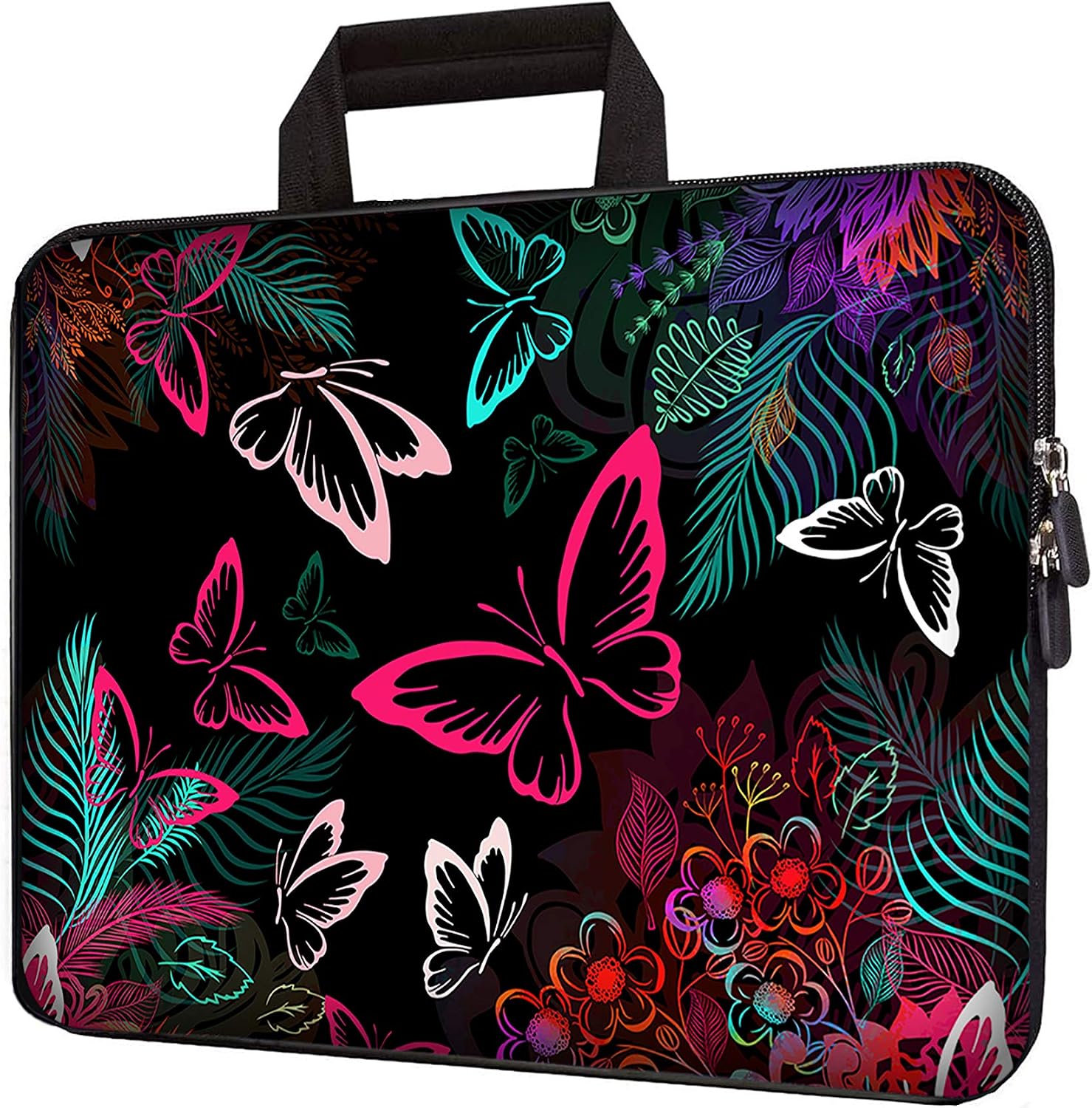 11" 11.6" 12" 12.1" 12.5" inch Laptop Carrying Bag Chromebook Case Notebook Ultrabook Bag Tablet Cover Neoprene Sleeve image 4