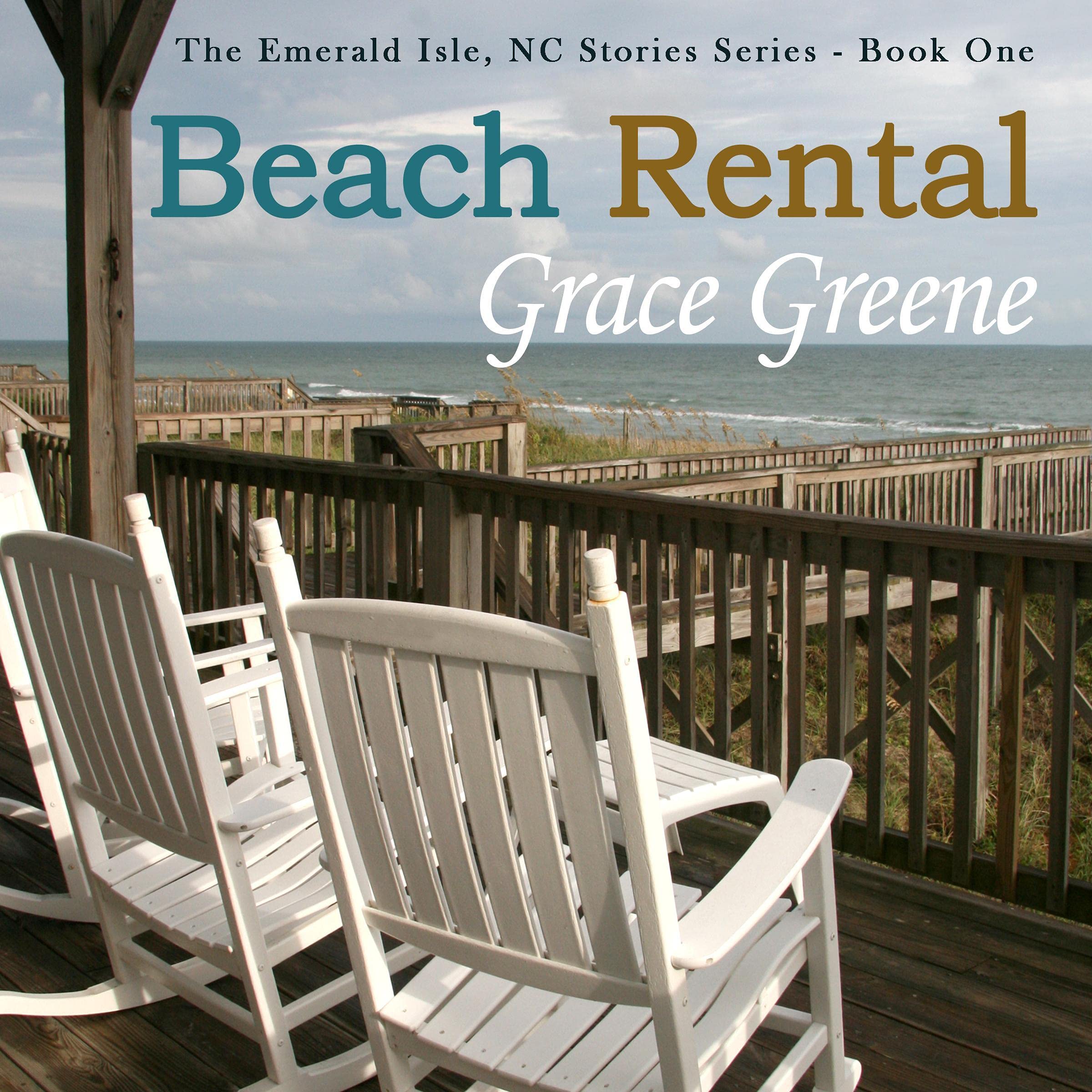 Cover art for Beach Rental