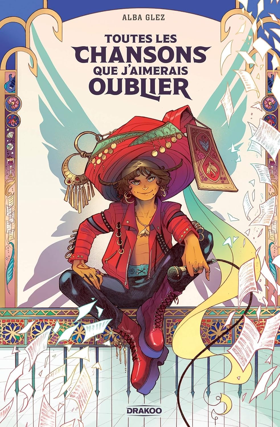 Toutes les chansons que j'aimerais oublier (2025) Toutes les chansons que j'aimerais oublier (2025)