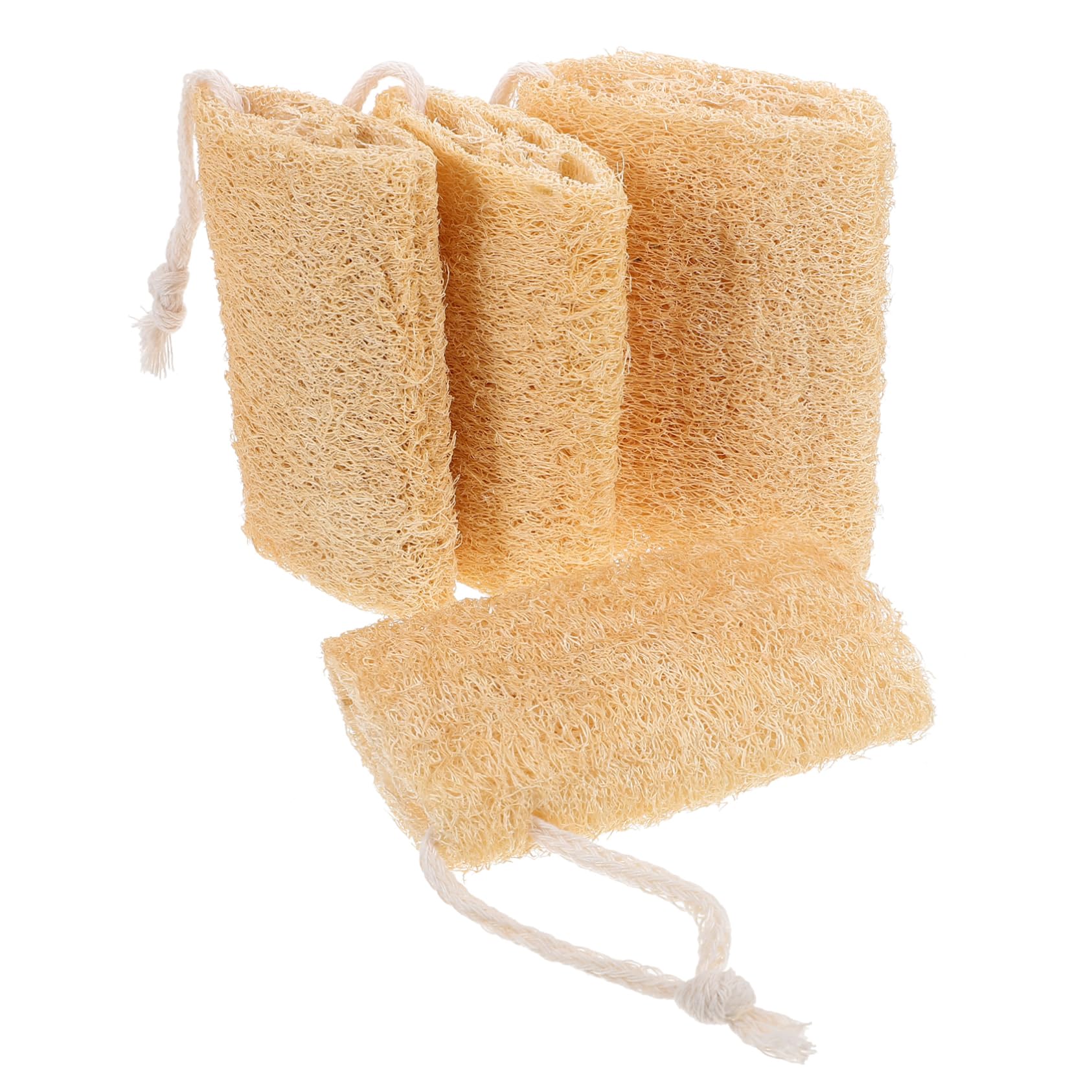 sponges， 4Pcs Washing up Sponge, Multipurpose Dish Cleaning Tool Sponges for Kitchen Brush Scrubber