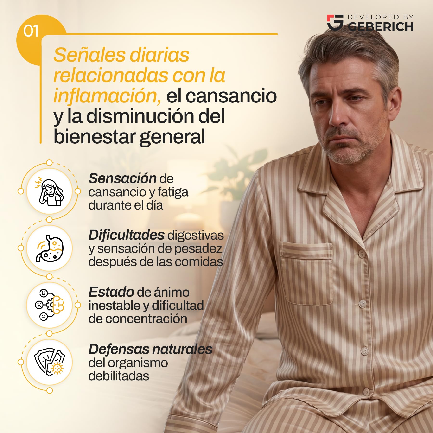 Cápsulas COMPLEX CURCUMIN | Apoyo Antiinflamatorio | Extracto de Cúrcuma 10% 500 mg, Espirulina 20 mg | Bienestar General | con Jengibre 20 mg, Piperina 1 mg y Azafrán 2% 0,5 mg | 30 Cápsulas