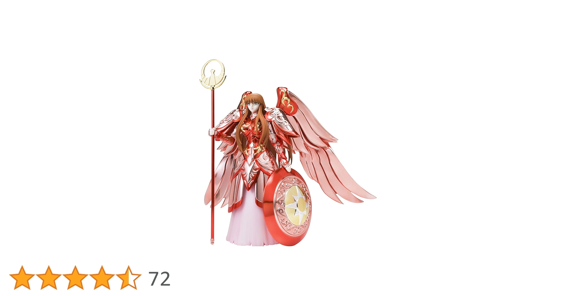 BANDAI - 聖闘士聖衣神話　アテナ 15th Ver. ＆　ポセイドン 15th Ver BANDAI - 聖闘士聖衣神話 アテナ 15th Ver. ＆ ポセイドン 15th