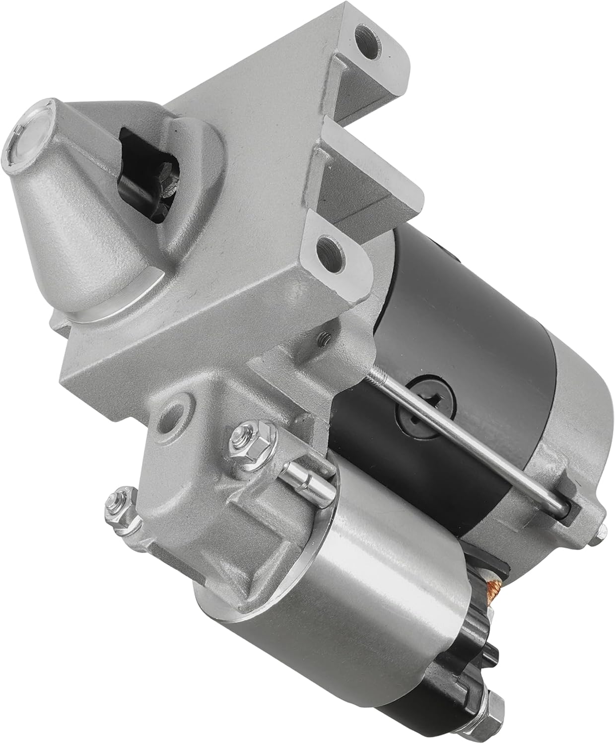 Caltric Starter Compatible With John Deere Mower Gx95 Gx-95 Rx95 Srx Sx95