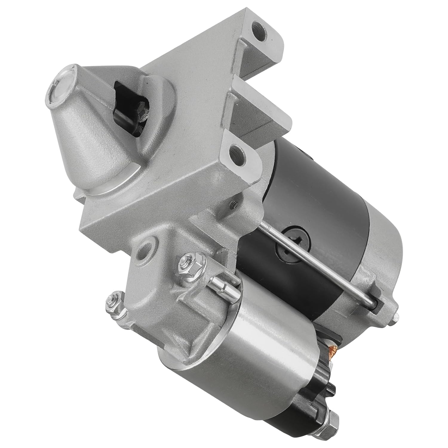 Caltric Starter Compatible With Kawasaki Fb460V Small Engines 211632081 211632070