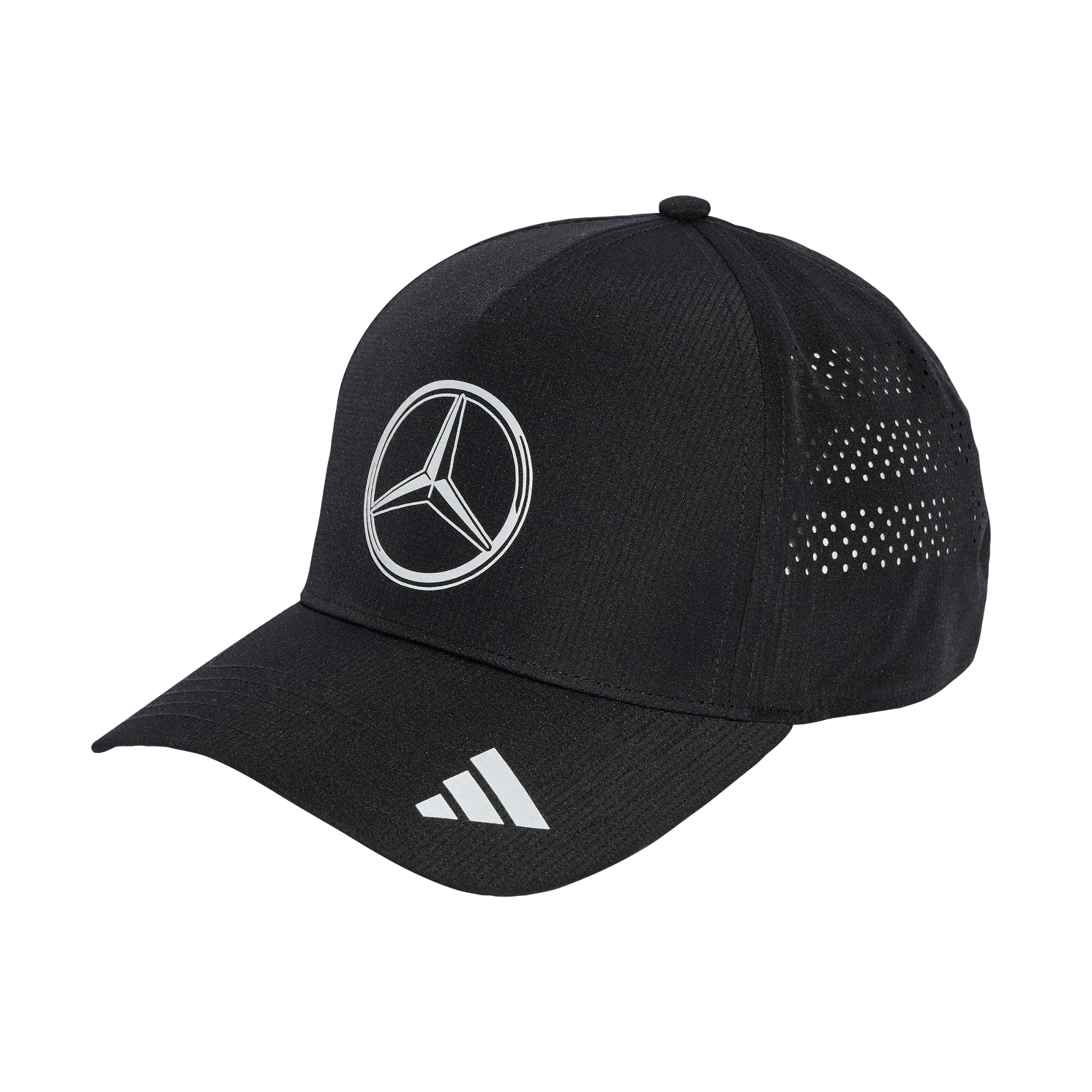 Adidas Unisex Mercedes - AMG Petronas Formula ONE Team Mechanics Climacool Trucker Cap